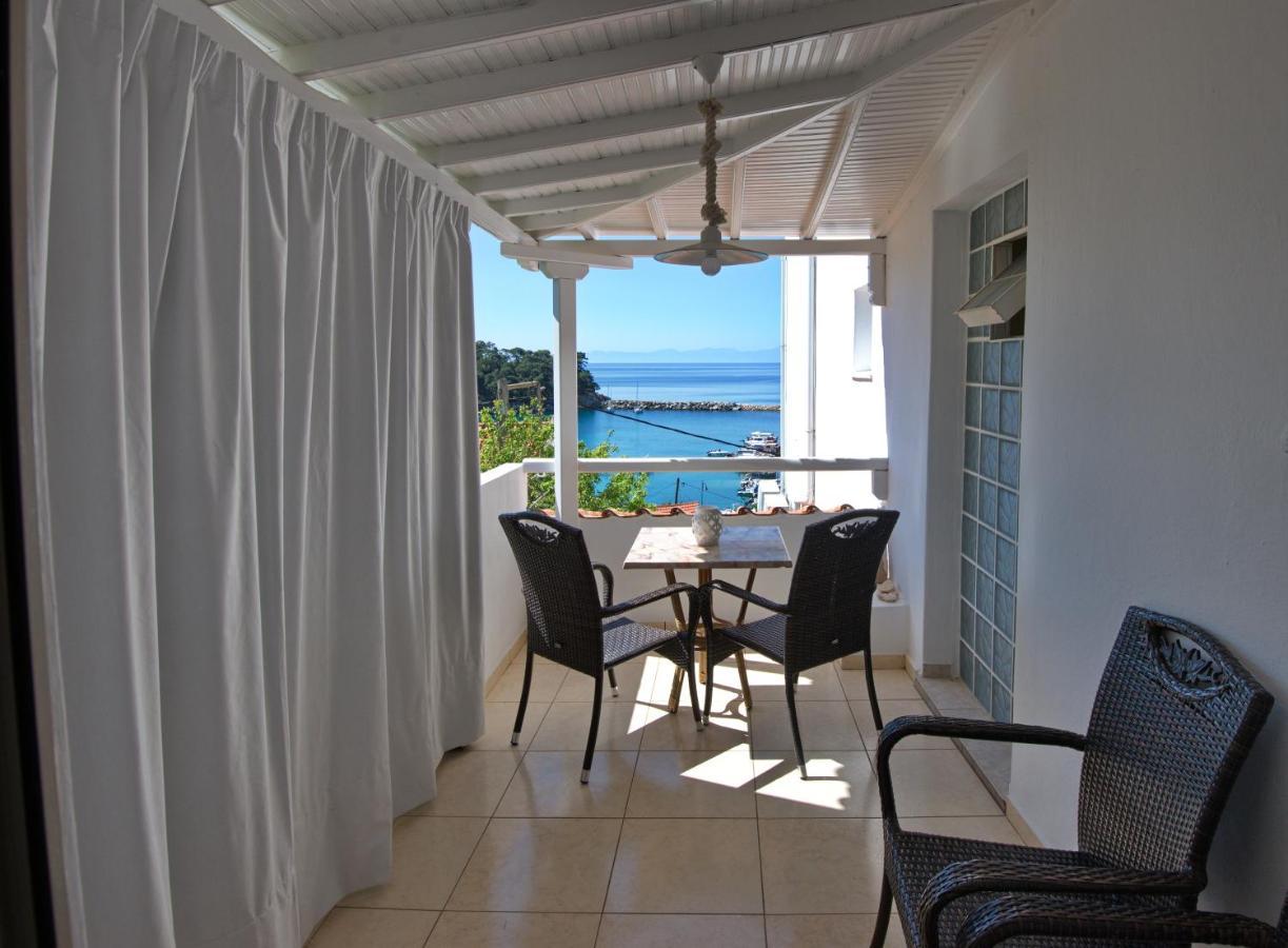 Pension Votsi Votsi  Exterior photo