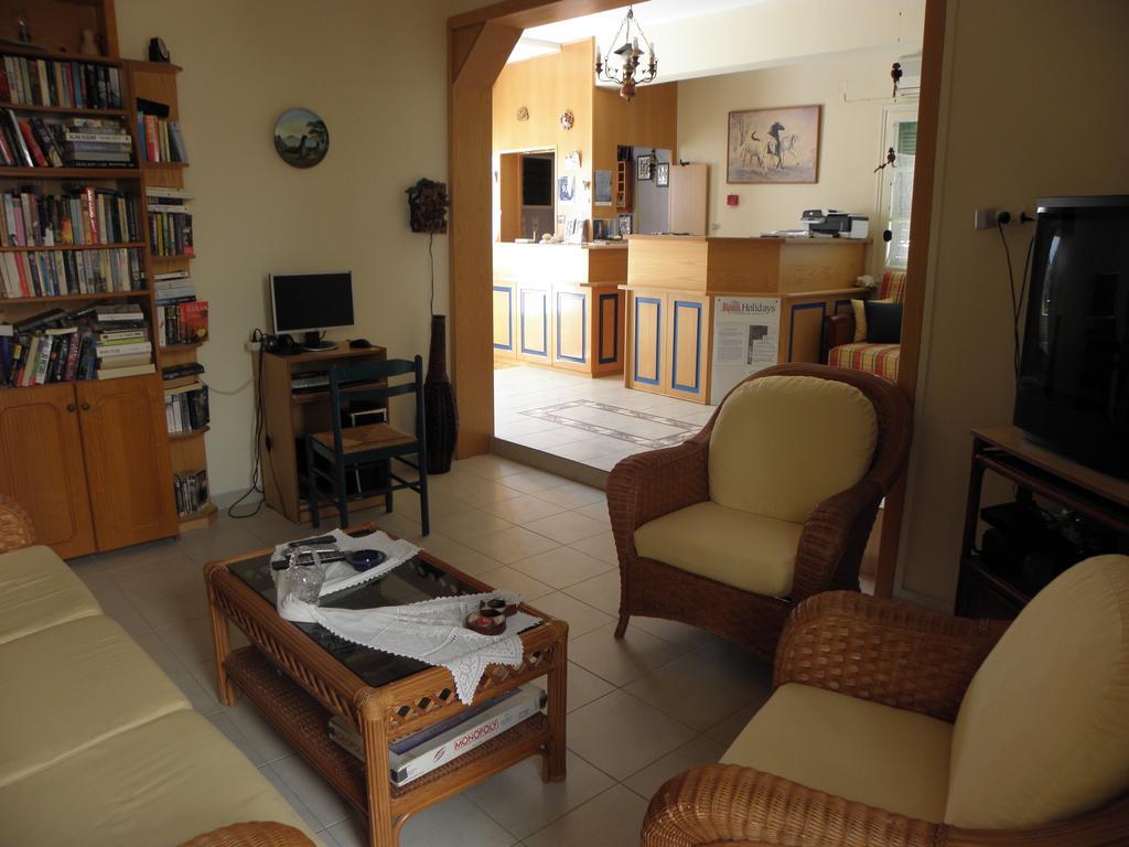 Pension Votsi Votsi  Exterior photo