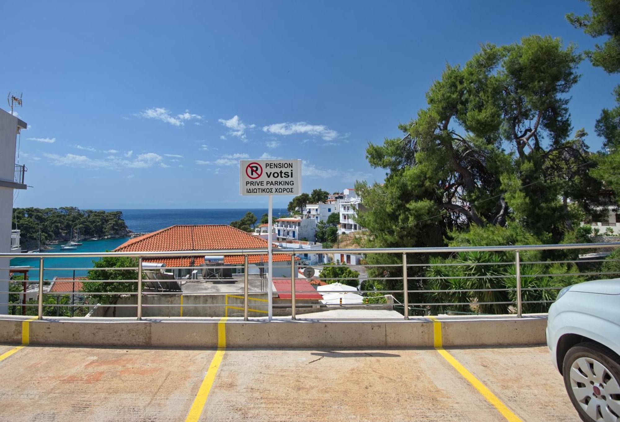 Pension Votsi Votsi  Exterior photo