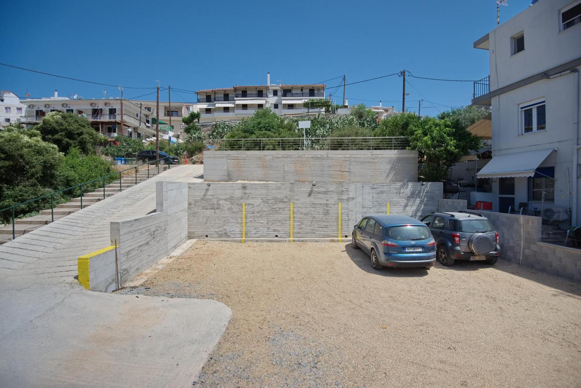 Pension Votsi Votsi  Exterior photo