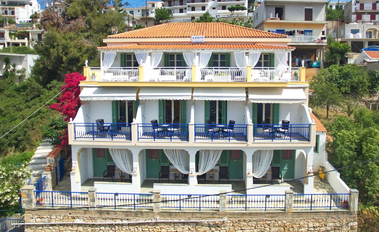 Pension Votsi Votsi  Exterior photo